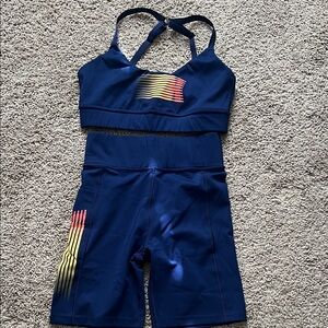 Savage X Fenty Matching Workout Set